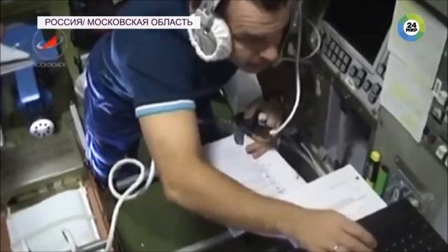 Видеозарисовка о космонавте Михаиле Тюрине - звонаре Георгиевского храма г. Ивантеевки. смотреть онлайн