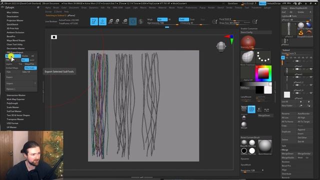 ?Master Real-Time HAIR CARD for Games in Minutes (2023) смотреть онлайн