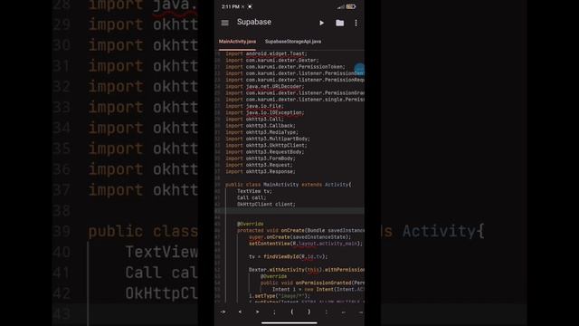 Android applications that can develop android app with java and kotlin support. смотреть онлайн