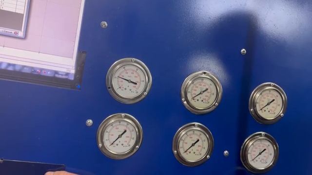 ГСТ АКРОС после ремонта . Испытание смотреть онлайн