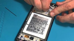 Замена дисплея Samsung A52.