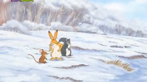 Знаешь, как я люблю тебя - Лунный танец (серия 3)