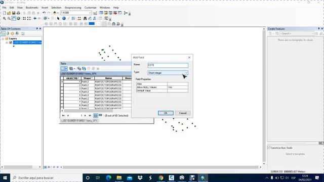Levantamiento Topográfico con Google Earth - Obtener Coordenadas UTM - Exportar a Civil 3d. смотреть онлайн