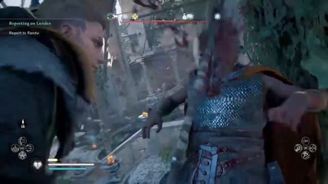 Assassins Creed Valhalla смотреть онлайн