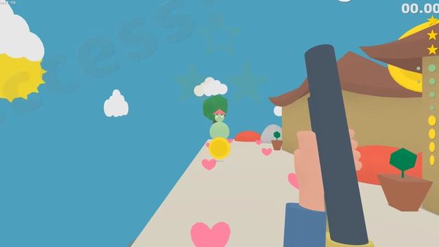 Lovely Planet Arcade gameplay PC HD [1080p/60fps] смотреть онлайн