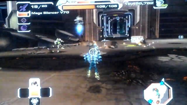 Ratchet: Deadlocked (Exterminator) No Damage Walkthrough: Planet Torval смотреть онлайн