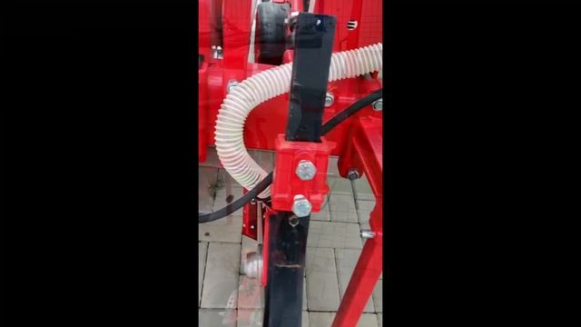 Навесная пропашная сеялка точного высева Ozdoken (Оздокен) в компании Агросервис смотреть онлайн