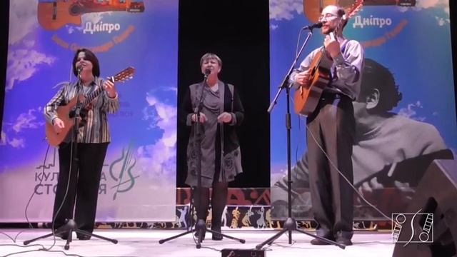 Трио "Акварель" "Во Франции неважные дела" смотреть онлайн