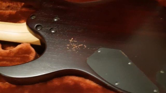 IBANEZ PRESTIGE RGA121 GIBRALTAR PLUS FIXED BRIDGE ARCH TOP RGA 121 GUITAR UP CLOSE VIDEO REVIEW смотреть онлайн