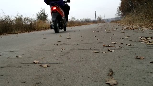 Yamaha Jog SA16 5BM sport tuning смотреть онлайн