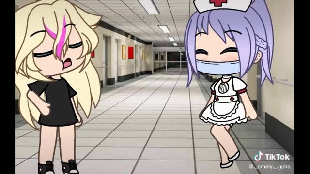 Наркомания из Тик тока Гача лайф ~{Гача клуб}~ #400 смотреть онлайн