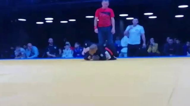 OPEN MAT-5 г. BJJ Екатеринбург до 40 кг 1/2 Калмаков С.М. смотреть онлайн