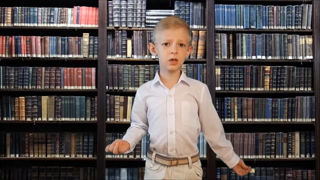 Акция «Читаем пушкинские строки». Ярослав Пострыгай смотреть онлайн