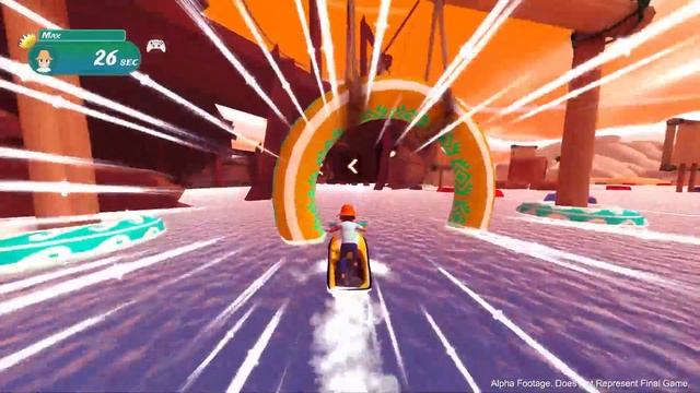 Instant Sports Paradise - Official Reveal Trailer смотреть онлайн