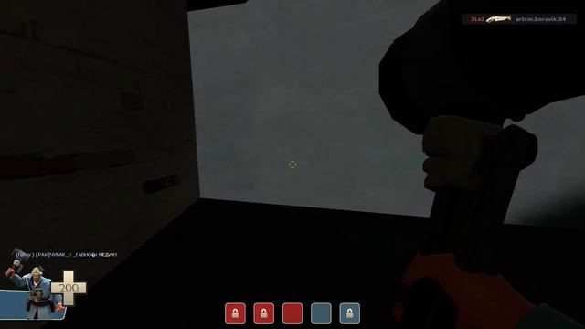 ТАЩЕРСКИЙ ПРАРОДИТЕЛЬ | Team Fortress 2. смотреть онлайн