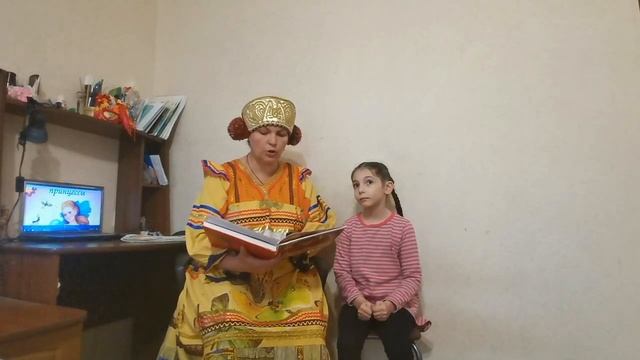 "Сказки для души" (6) смотреть онлайн