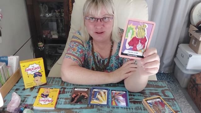 LOVE BLOCKS || Timeless Oracle Card Reading || THE NAUGHTY ORACLE CARDS || Naomi Beth смотреть онлайн