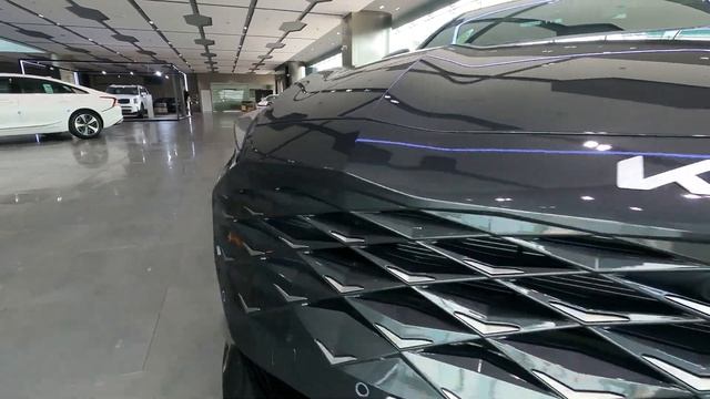 Прогулки по автосалонам KIA: CARENS, K8, SONET смотреть онлайн