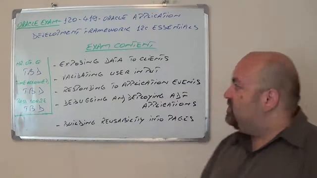 1Z0-419 - Oracle Test Application Exam Development Questions смотреть онлайн