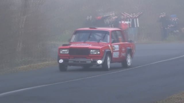 CREDOBUS Eger Rallye 2017 | Best of Lada | RallyFeeling.hu смотреть онлайн