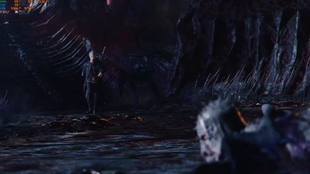 Devil May Cry 5 (DmC 2019) - GTX 750 1gb I AMD A8-7680 ГЕЙМПЛЕЙ 1080p смотреть онлайн