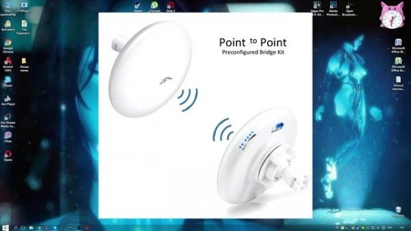 Интернет в частный дом.Четыре способа подключения