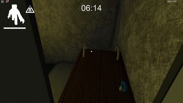 ОБНОВЛЕНИЕ БАБКИ ГРЕННИ + КАК ИГРАТЬ ЗА ГРЕННИ - Granny Roblox смотреть онлайн