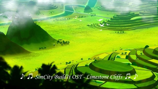 SimCity BuildIt OST - Limestone Cliffs смотреть онлайн