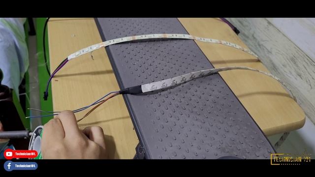 How To Install LED Strip On Any Scooter смотреть онлайн