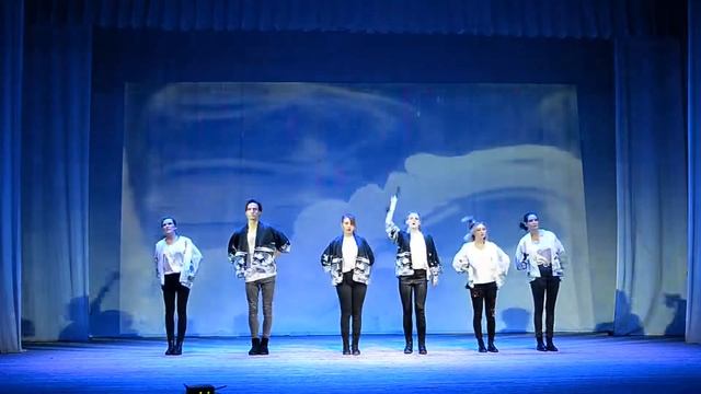 Элькон V - W5 (Ижевск) – VIXX - Shangri-la смотреть онлайн