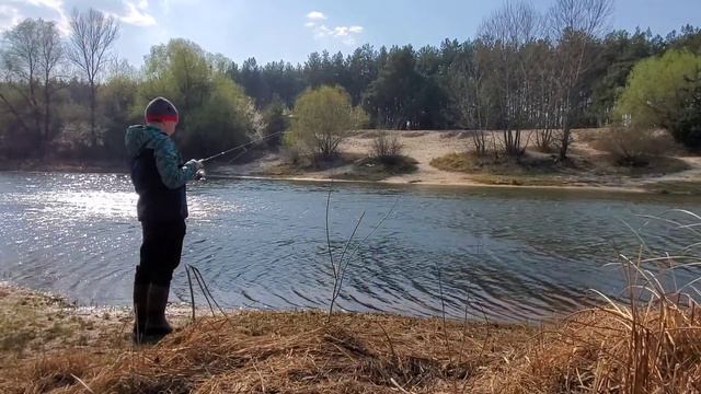 Прибрежная зона. Рыбалка смотреть онлайн