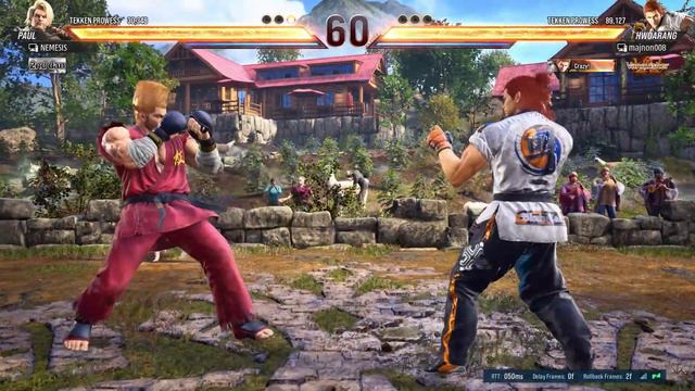 Tekken 8 Paul is one HELL of a Character! смотреть онлайн