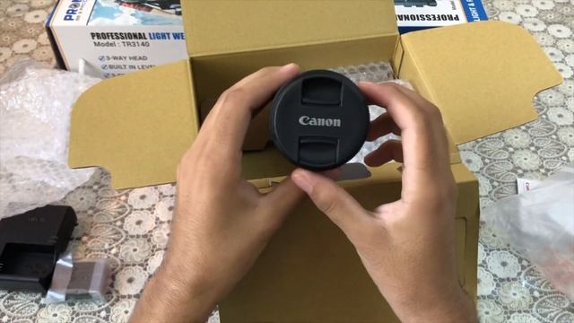 Unboxing My Brand New EOS Canon 250D | MSPK Vlogs | Muscat,Oman смотреть онлайн