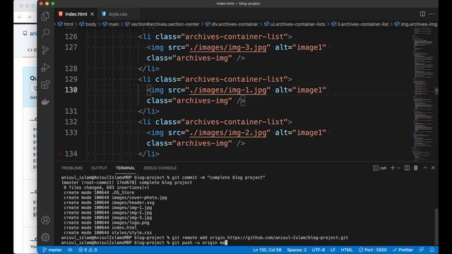 how to deploy your website on netlify Bangla Tutorial смотреть онлайн