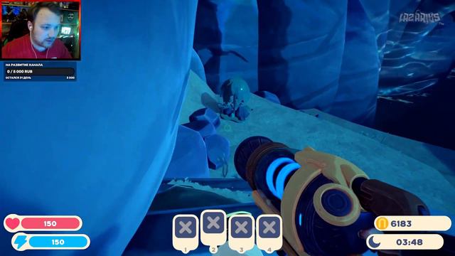 Slime Rancher 2 © ЕЩЁ ПОКА БЕЗ РАНЦА #5 © Полное прохождение игры на русском смотреть онлайн
