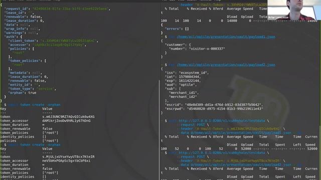 Hashicorp's Vault Workshop by Artur Lomsadze at optile GmbH (14.02.2020) смотреть онлайн