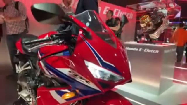 โฉมใหม่ All New Honda NX500 CB500Hornet สุดเทพ CBR650 E-Clutch รถรุ่นใหม่ใน Eicma 2023 смотреть онлайн