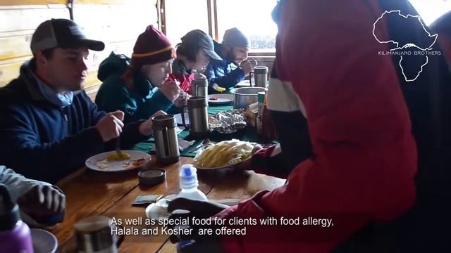 How to Climb Mount Kilimanjaro Marangu Route Step by Step with Kilimanjaro Brothers смотреть онлайн