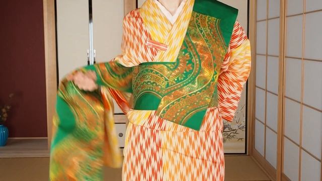How to Tie Ginza Musubi // Tsunodashi смотреть онлайн