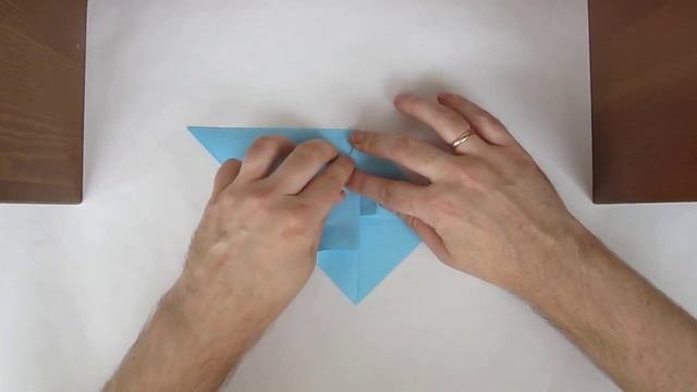 Оригами яхта из бумаги смотреть онлайн