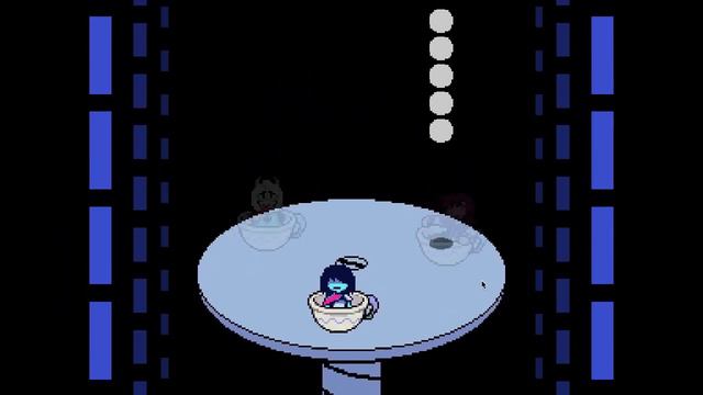 The Basement? (Deltarune Chapter 2 GAMEPLAY) Part 5 смотреть онлайн