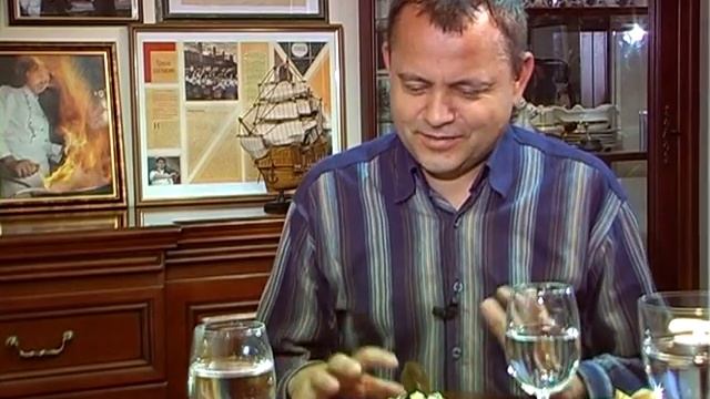 Суп из морепродуктов, гость Сергей Балюк смотреть онлайн