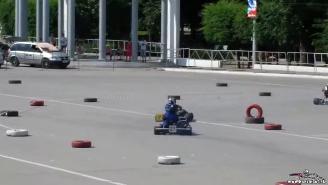 19.06.2016 Кубок Покровска 2016. 2-й заезд Нац-стандарт Энгельс. Картинг Саратов. Картинг64 смотреть онлайн