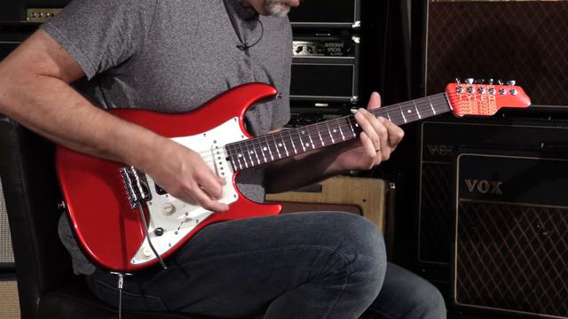 James Tyler Japan Studio Elite HD • SN: J6039 смотреть онлайн