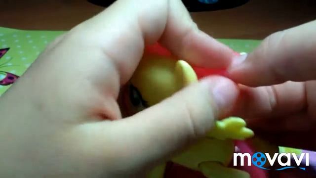 Прикольные но простые причёски для пони #2 смотреть онлайн