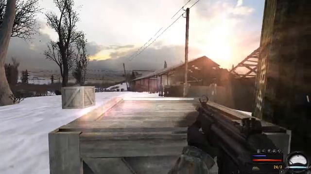 S.T.A.L.K.E.R.- Холодная кровь [ друг Сокола и арт для Каланчи ] смотреть онлайн