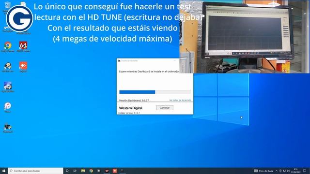 Comparacion resistencia SSD sata3 2 parte: Sandisk vs Crucial vs Kingston смотреть онлайн