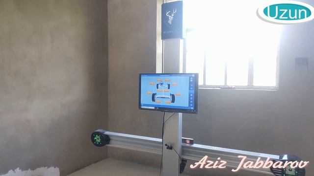 3D Развал Схождения Узун тумани. смотреть онлайн