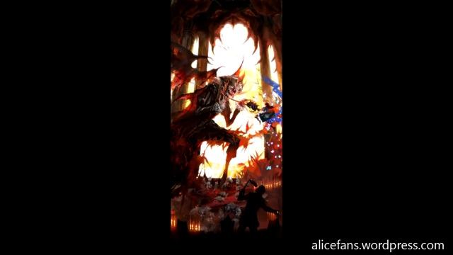 Alice Otherlands Concept Arts Part II. смотреть онлайн