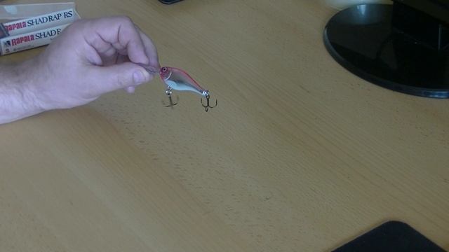 Обзор и тест новых воблеров Рапала RAPALA. Готовимся к сезону.